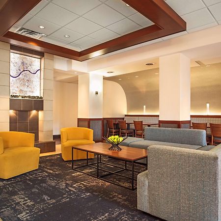 Hyatt Place Cincinnati בלו אש מראה חיצוני תמונה