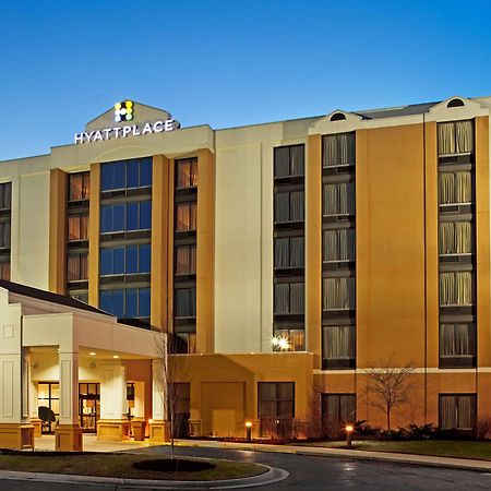 Hyatt Place Cincinnati בלו אש מראה חיצוני תמונה