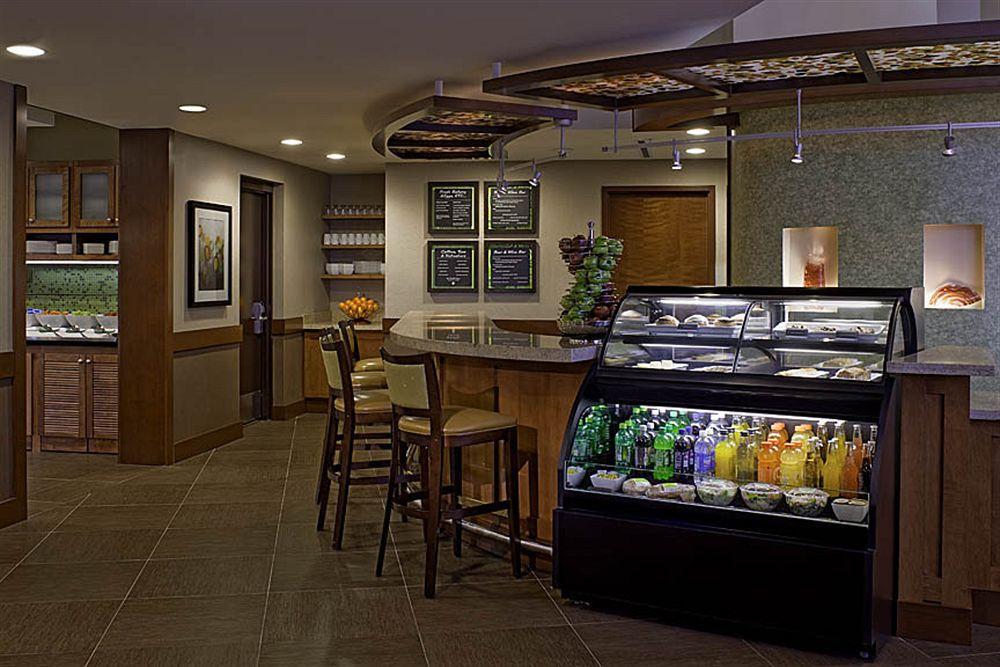 Hyatt Place Cincinnati בלו אש מסעדה תמונה