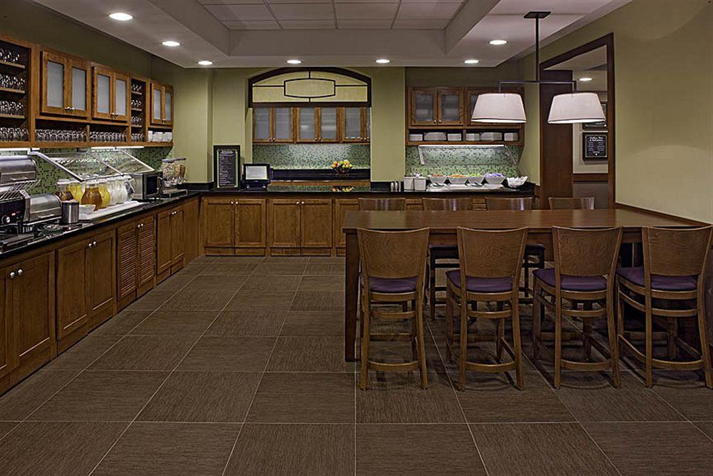 Hyatt Place Cincinnati בלו אש מסעדה תמונה