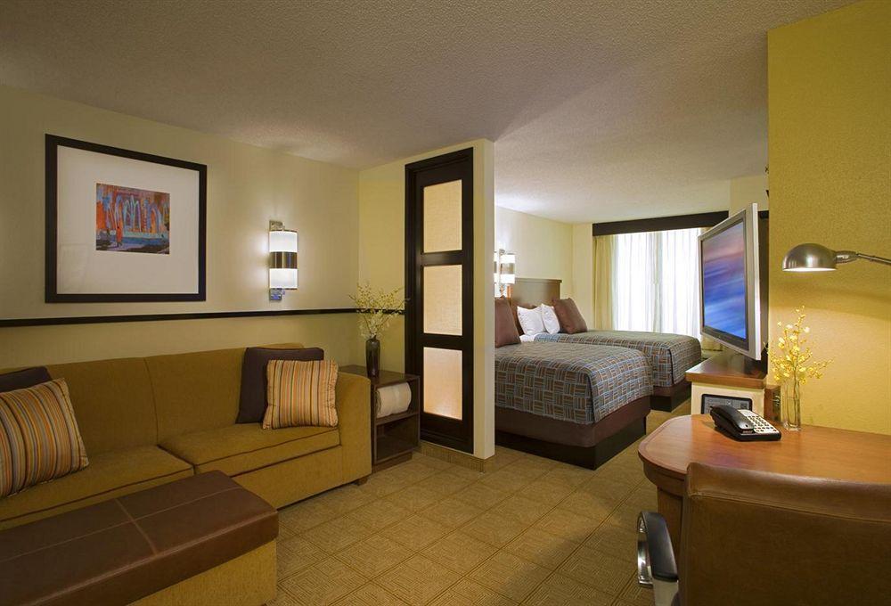 Hyatt Place Cincinnati בלו אש חדר תמונה