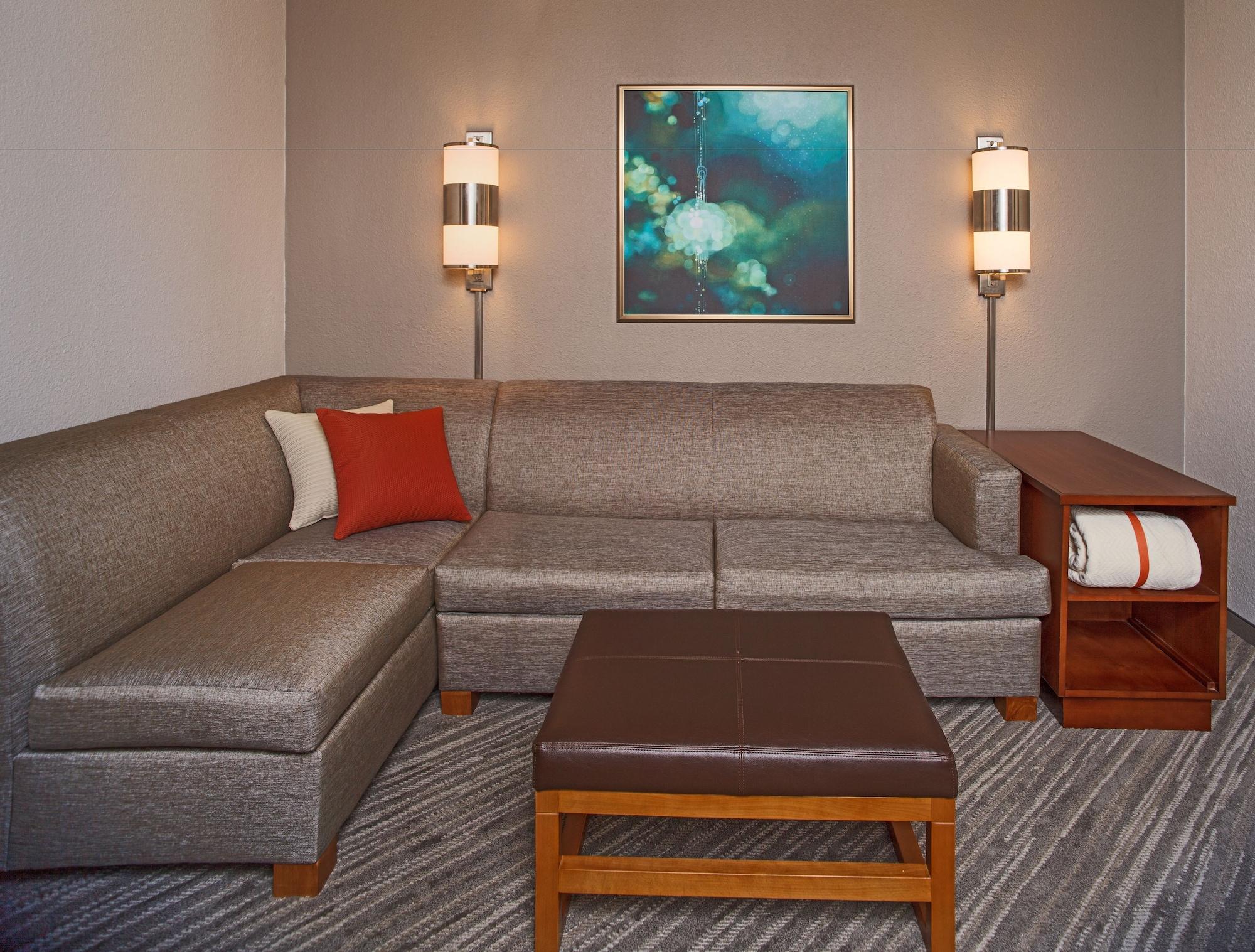Hyatt Place Cincinnati בלו אש מראה חיצוני תמונה