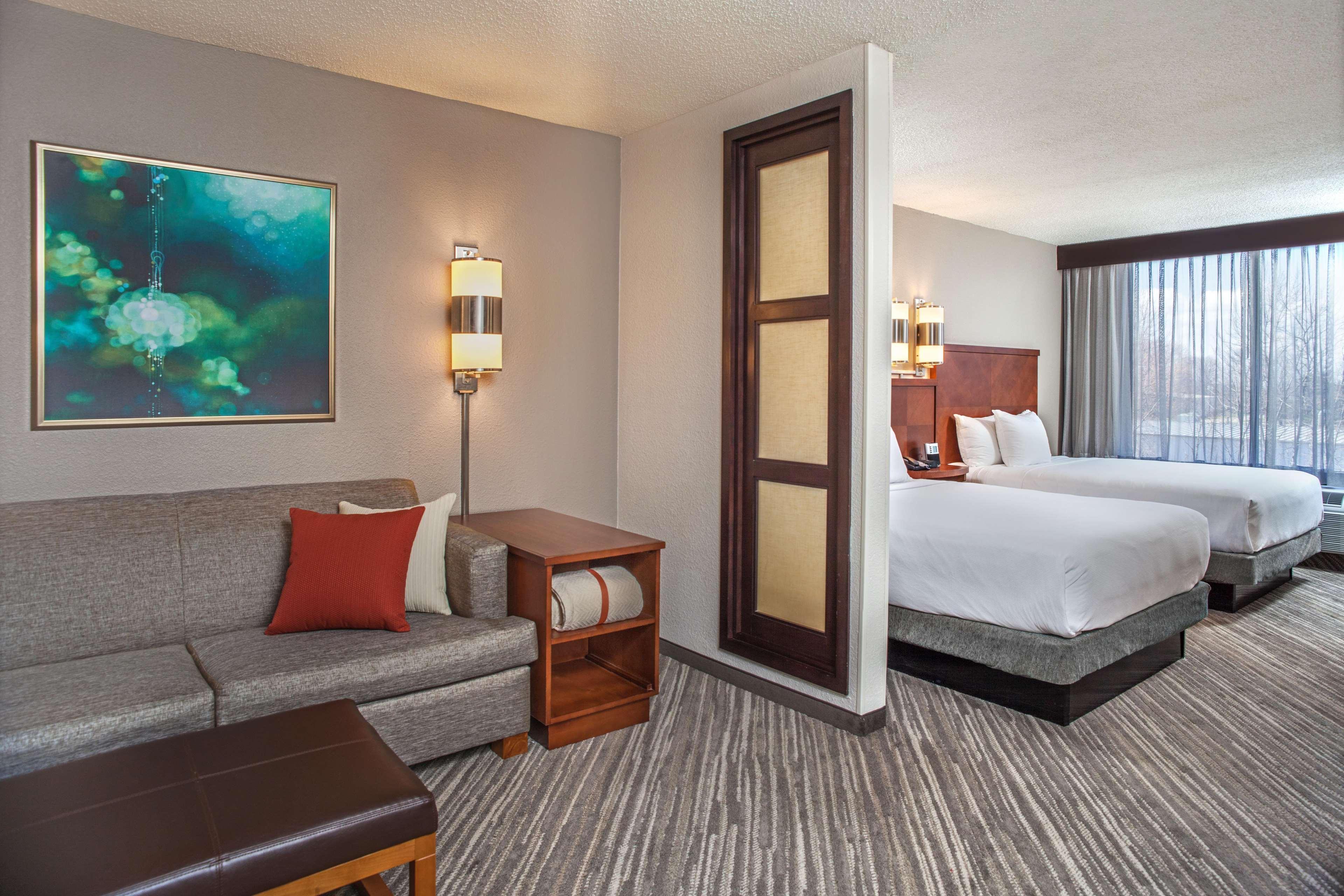 Hyatt Place Cincinnati בלו אש מראה חיצוני תמונה