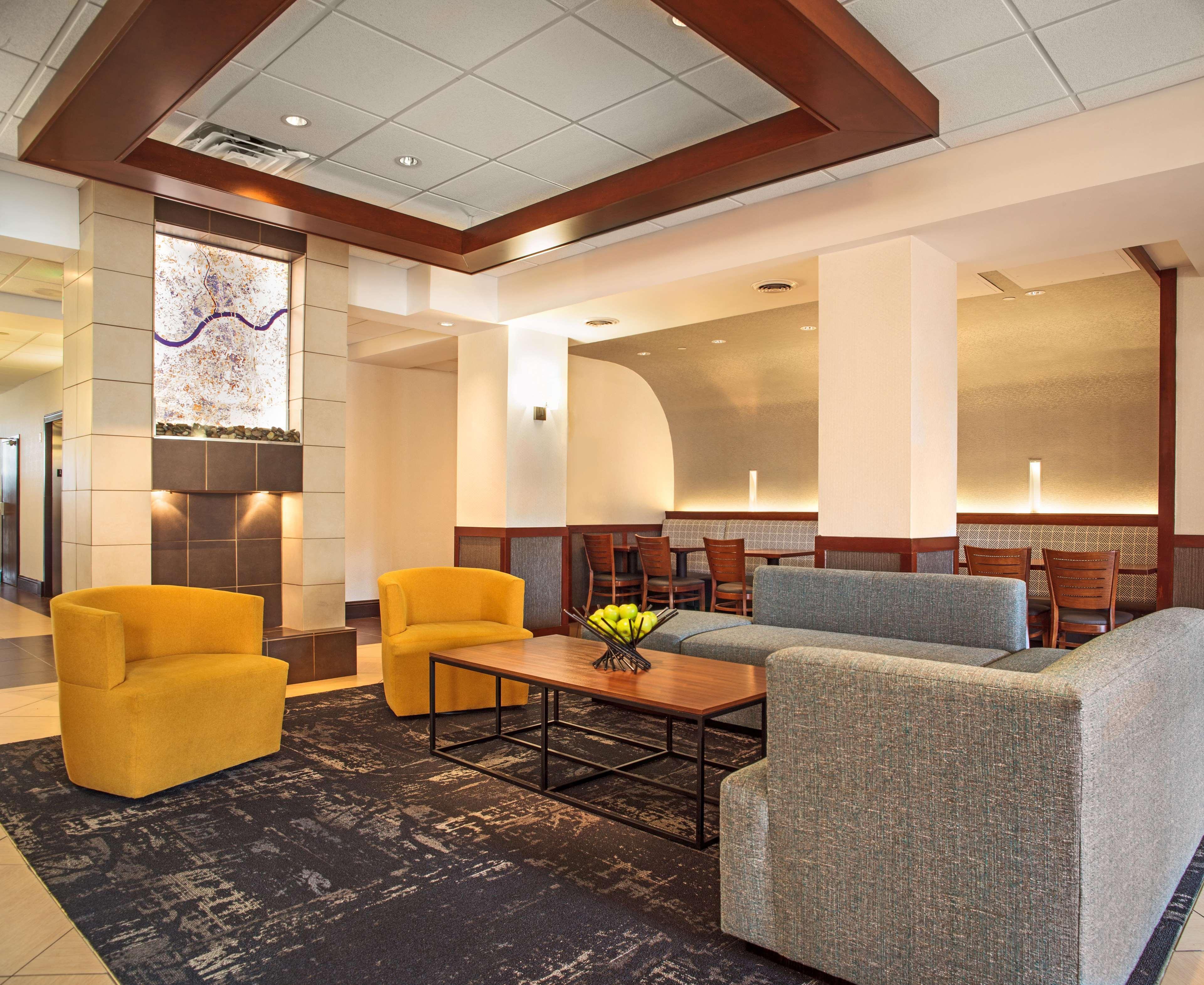Hyatt Place Cincinnati בלו אש מראה חיצוני תמונה