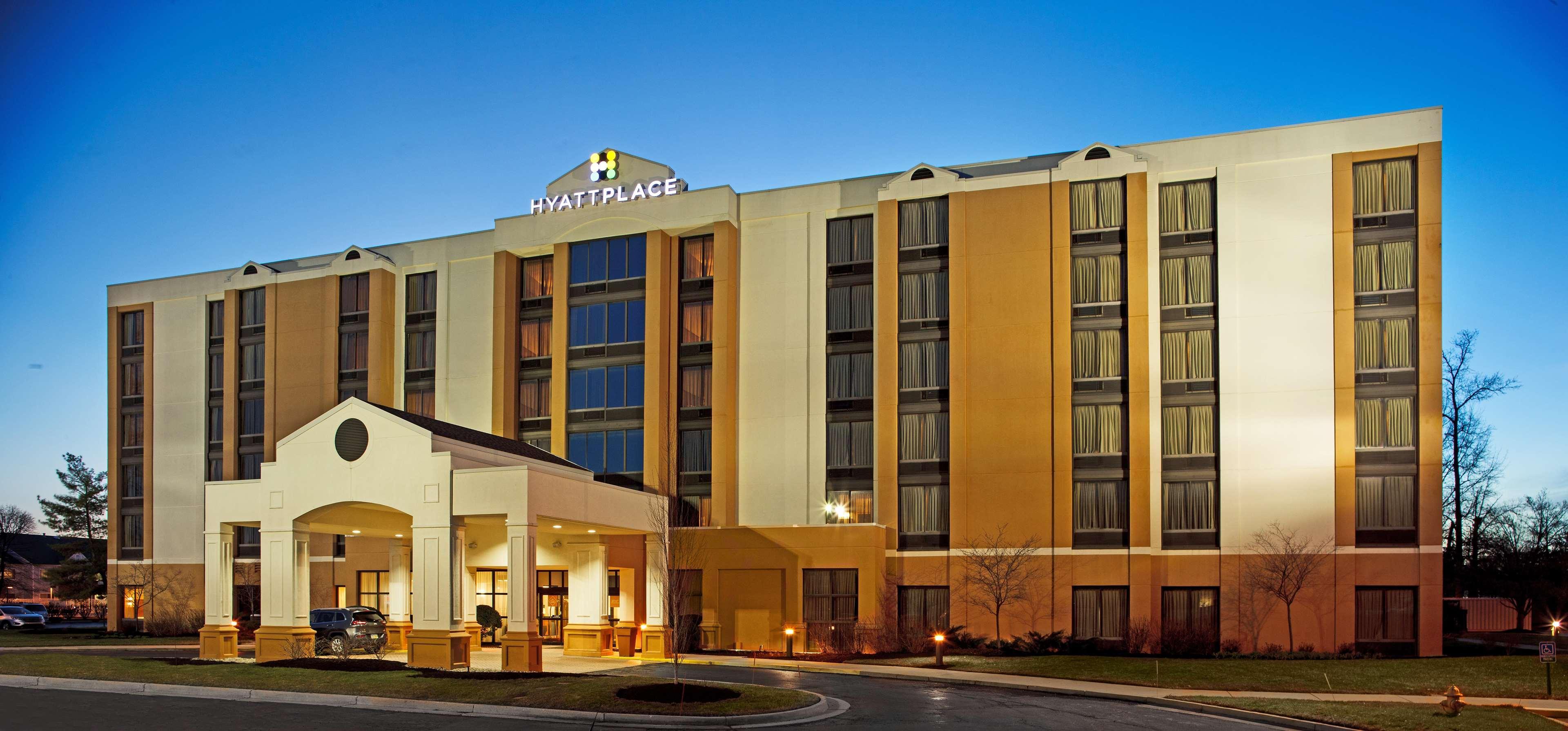 Hyatt Place Cincinnati בלו אש מראה חיצוני תמונה