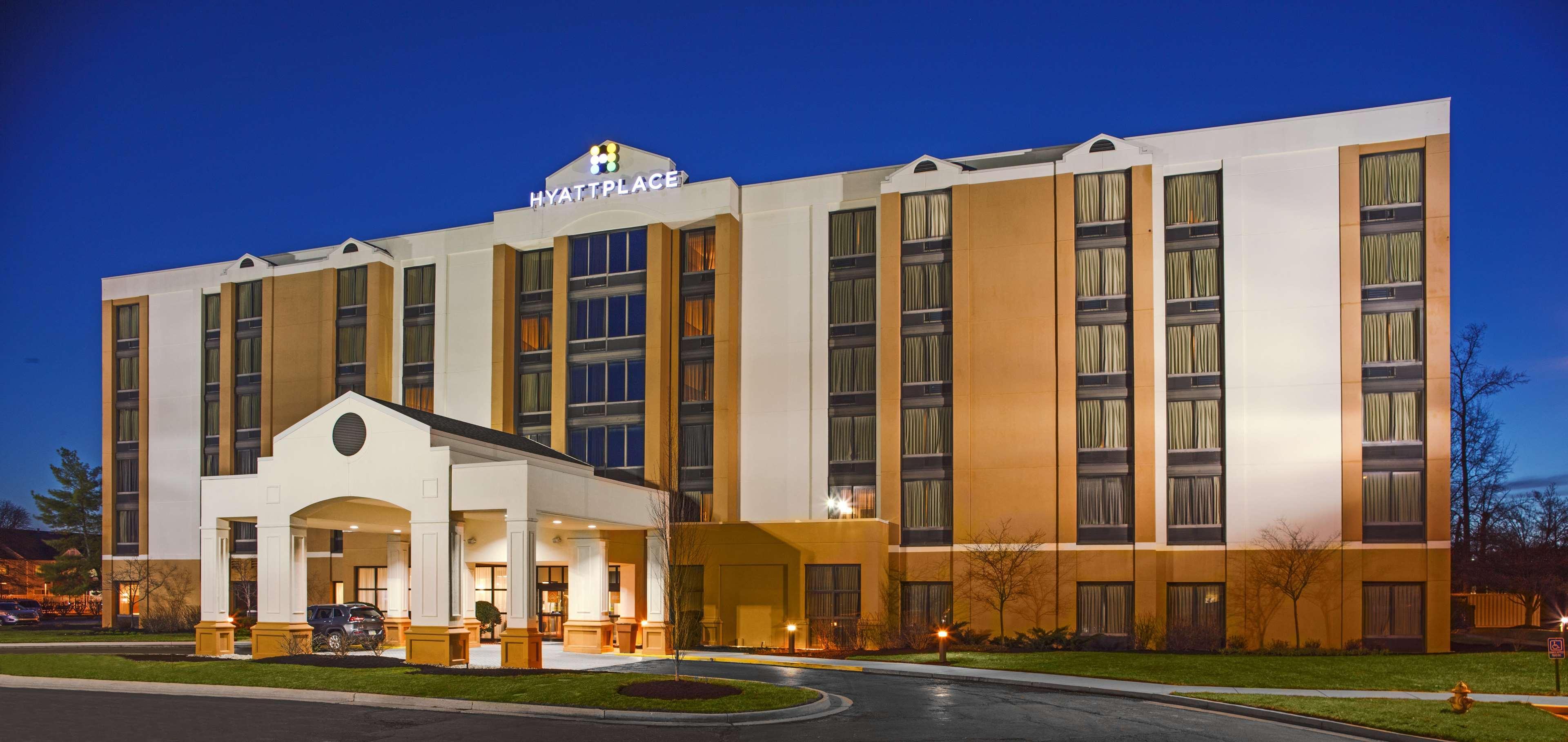 Hyatt Place Cincinnati בלו אש מראה חיצוני תמונה