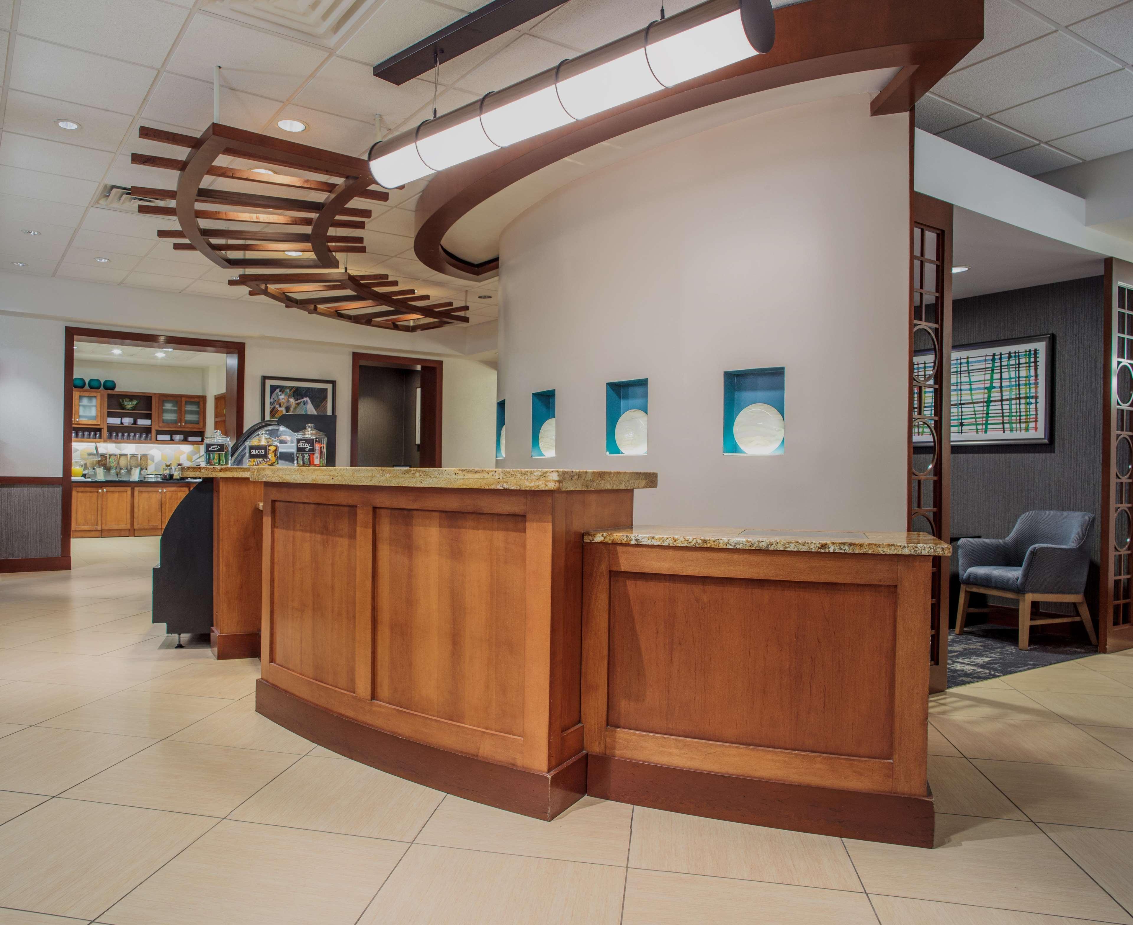 Hyatt Place Cincinnati בלו אש מראה חיצוני תמונה
