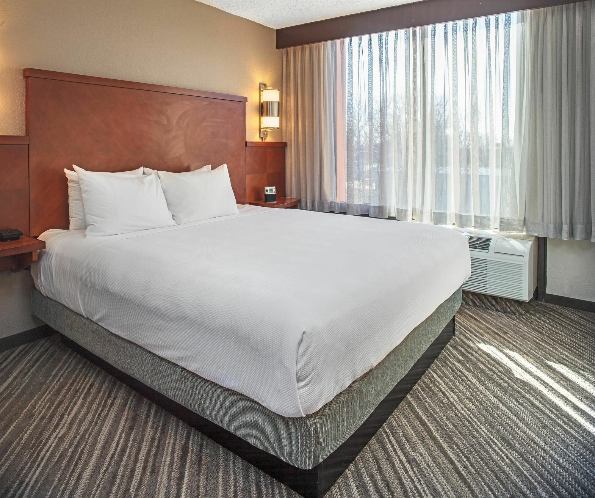 Hyatt Place Cincinnati בלו אש מראה חיצוני תמונה