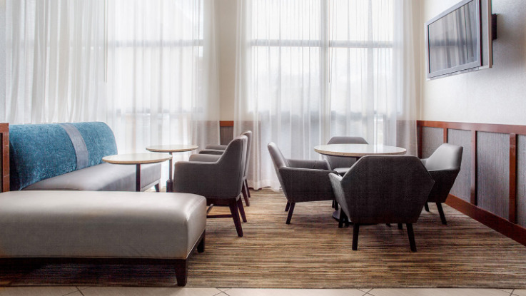 Hyatt Place Cincinnati בלו אש מראה חיצוני תמונה