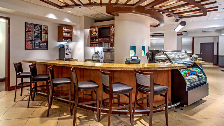 Hyatt Place Cincinnati בלו אש מראה חיצוני תמונה